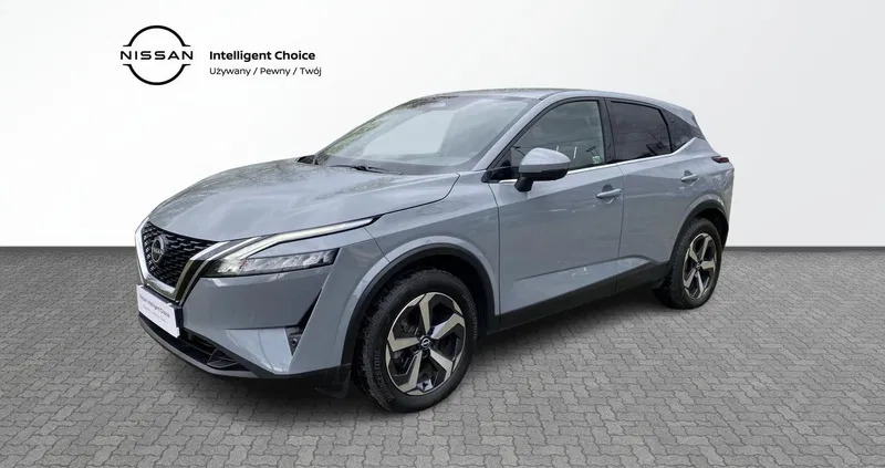 samochody osobowe Nissan Qashqai cena 129900 przebieg: 19397, rok produkcji 2023 z Biała Podlaska